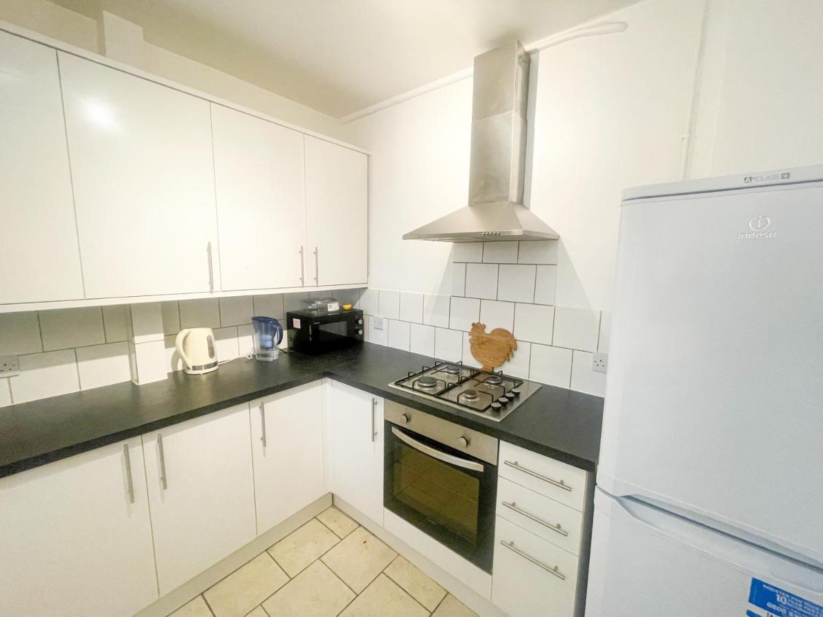 Flat 76 Felbridge House Appartement Londen Buitenkant foto