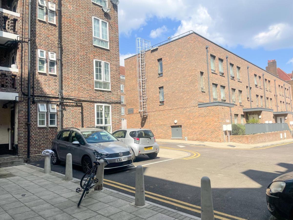 Flat 76 Felbridge House Appartement Londen Buitenkant foto